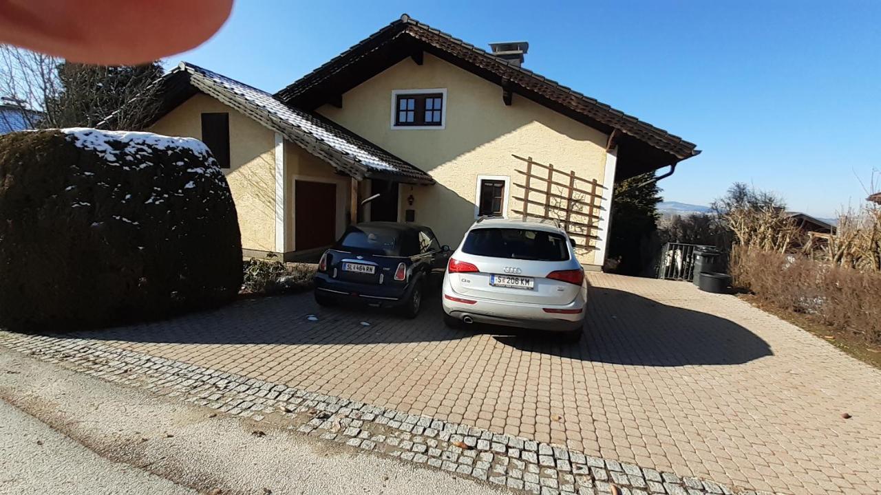 Top Apartment Henndorf am Wallersee Ngoại thất bức ảnh