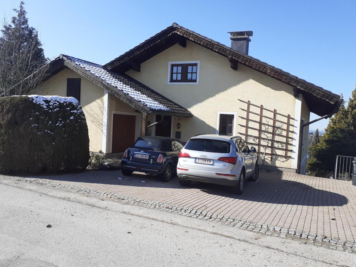 Top Apartment Henndorf am Wallersee Ngoại thất bức ảnh